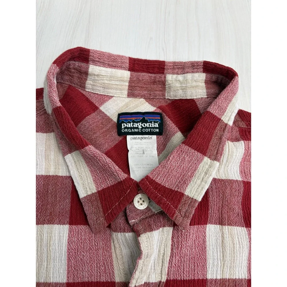 Patagonia sleeve stains